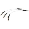 Готовый монтаж DAIWA N'ZON POWER GUM LINK 10см, 0,6мм 13306-810