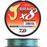 Шнур DAIWA J-BRAID GRAND X8E 300М 0,28ММ MULTI COLOR 12795-128